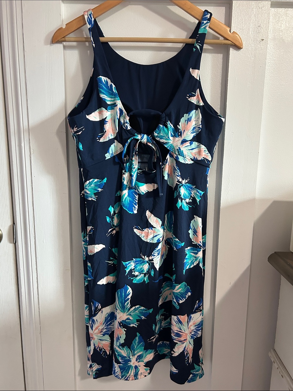 NEW Carve Designs Zuri Dress.‎ Stargazer Print UPF 50 Size Large - Picture 6 of 12